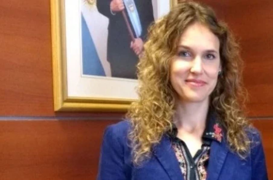 Mariela Limerutti asumirá la banca de Juan José Chica en la Cámara de Diputados