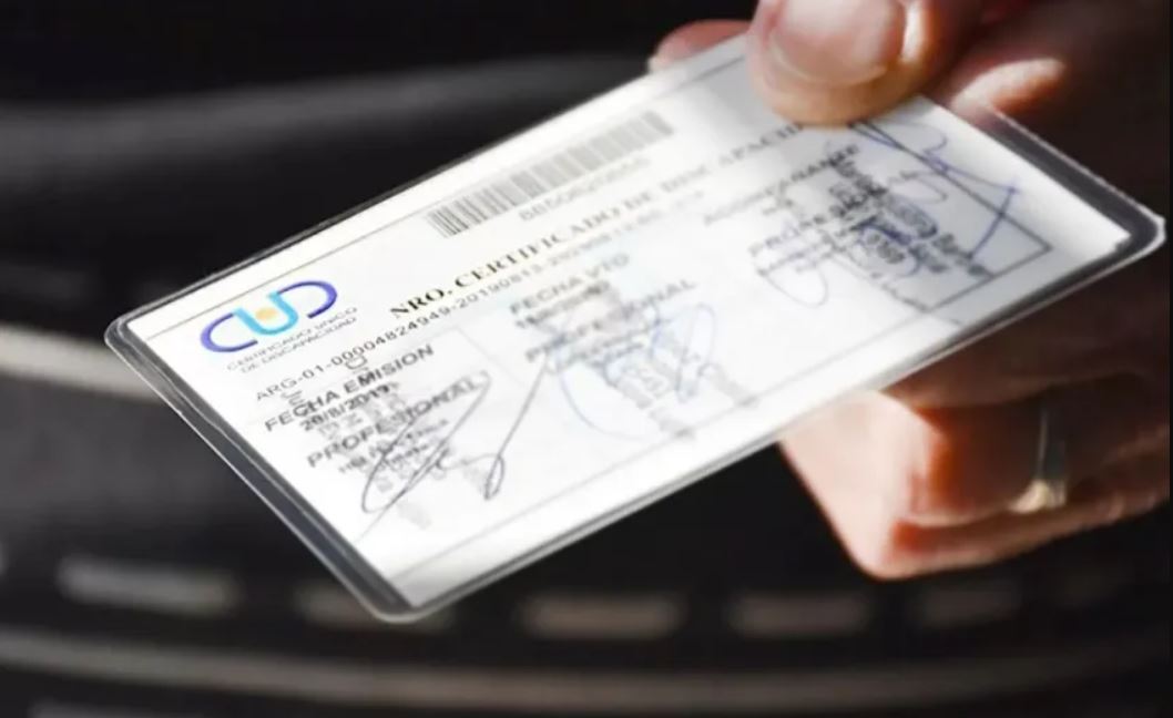 Lanzaron un nuevo modelo del Certificado Único de Discapacidad