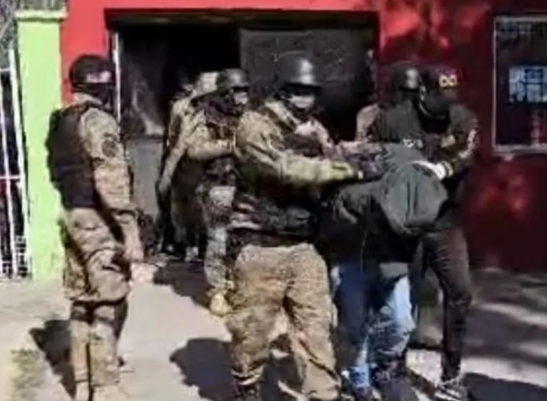 Una familia de delincuentes de San Luis detenidos por robar en Caucete