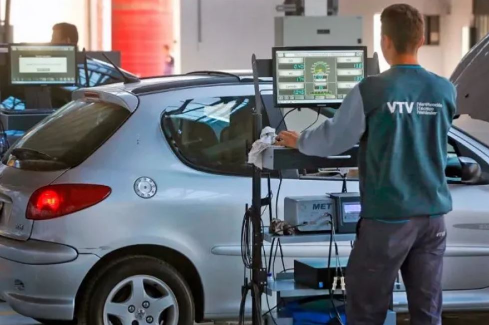 VTV vencida: ¿Cuánto tiempo se puede circular con la constancia de turno?