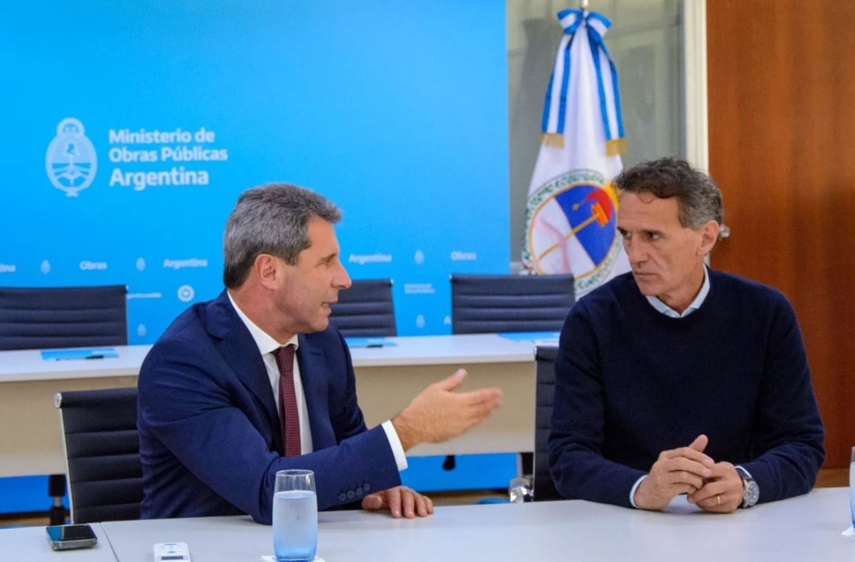 Ruta Nacional 40: San Juan avanzó en acuerdos para la ejecución de obras en dos tramos