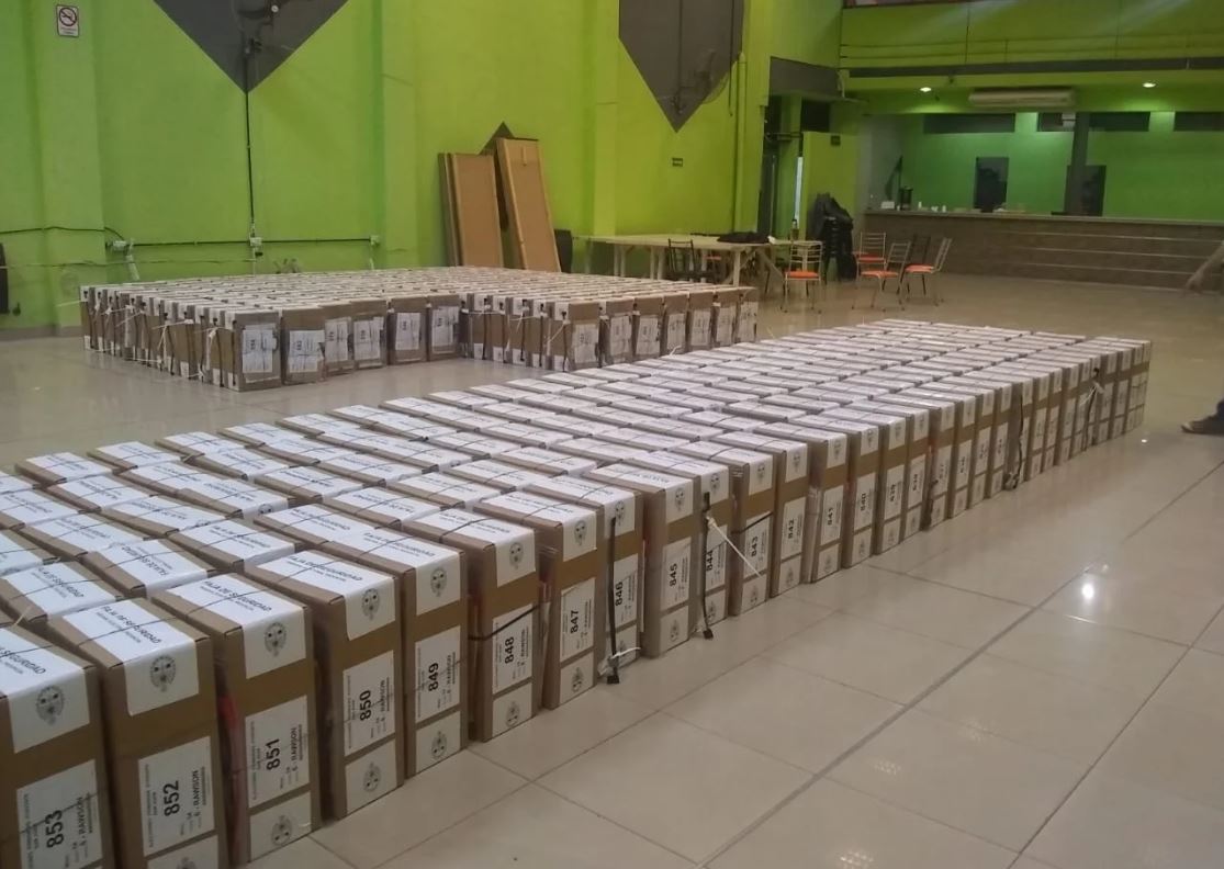 Todas las miradas en el escrutinio definitivo, tras una elección equilibrada en San Juan