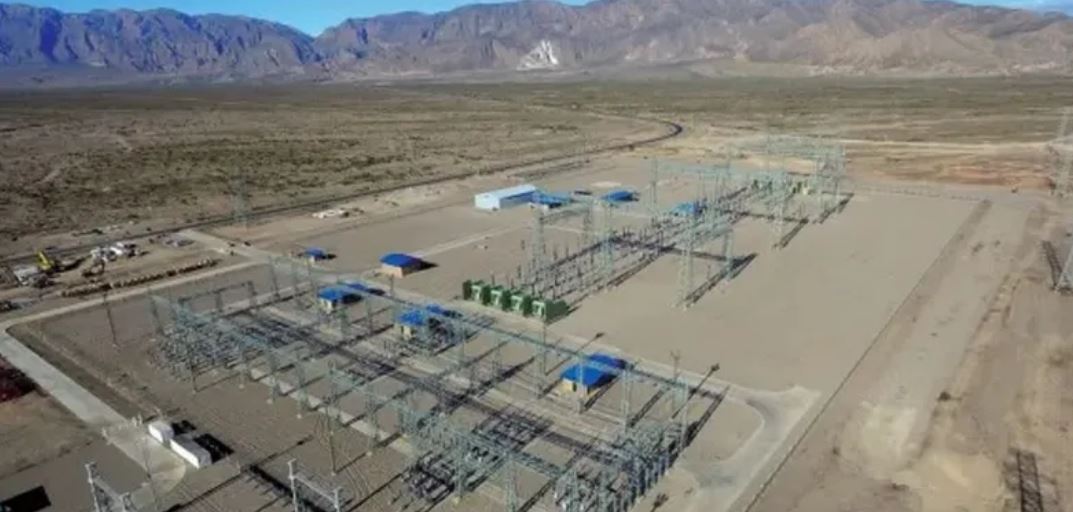Compran un equipo clave para duplicar la potencia de energía en San Juan