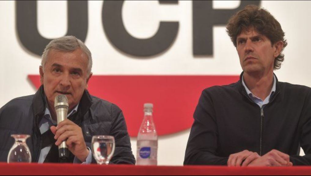 Martín Lousteau: «La decisión de Macri y Bullrich fue abandonar Juntos por el Cambio»