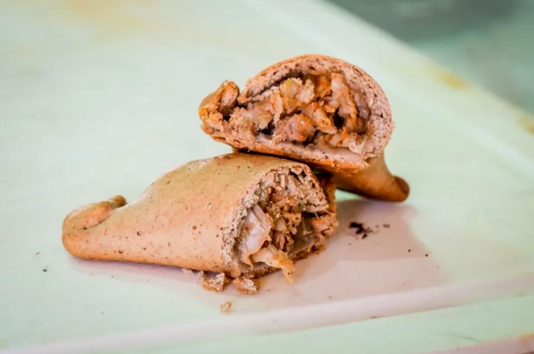 Caucete: las empanadas de chivo con masa de algarroba, la nueva joya con sello huarpe