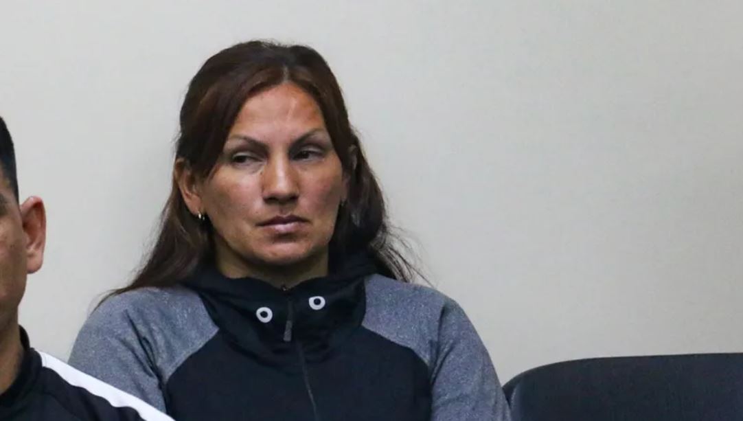 Caucete: intentó suicidarse en Tribunales una mujer vinculada a un brutal asesinato