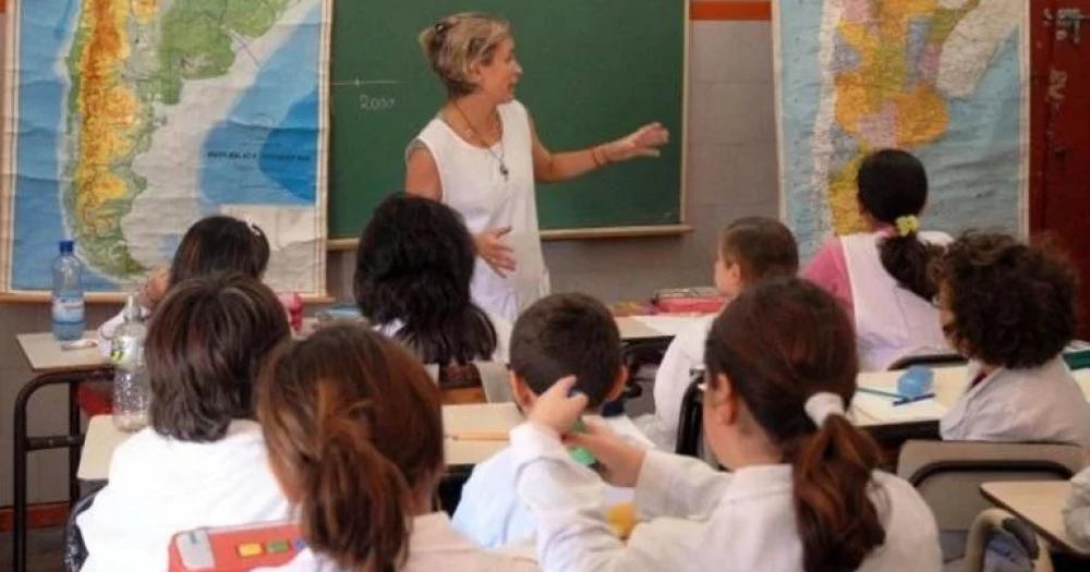 El Gobierno anunció que el ciclo lectivo 2024 tendrá al menos 190 días de clase efectivos