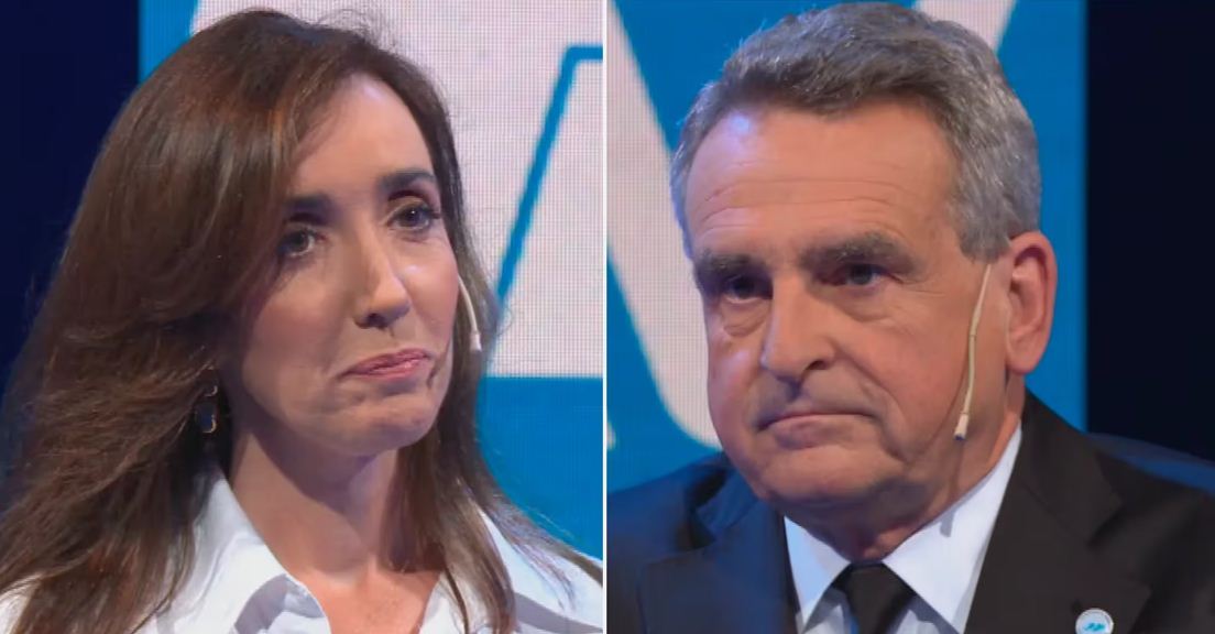 Hoy se realiza el debate de los candidatos a vicepresidentes