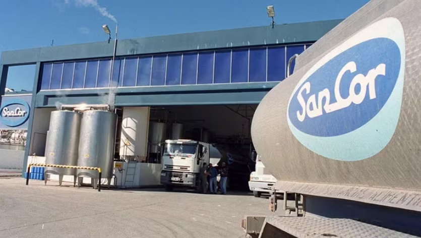 Sancor cerró una planta de quesos en Santa Fe