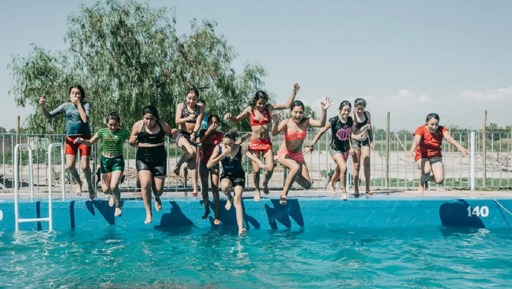 Las colonias de verano comenzarán el 9 de enero