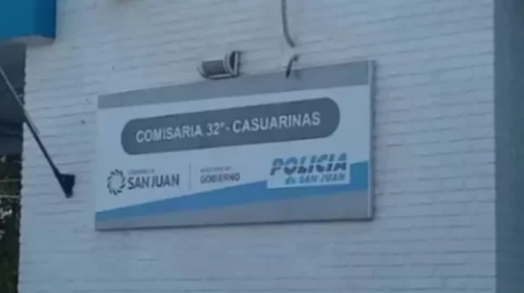 25 de Mayo: realizaron disturbios reclamando por la liberación de un preso en una comisaría