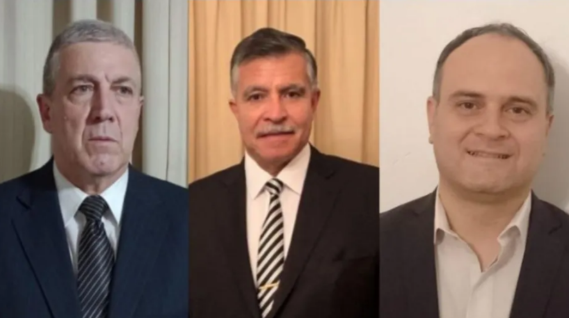 Lirola será el nuevo jefe de Policía y Gustavo Sánchez el secretario de Seguridad; todavía no se define Minería