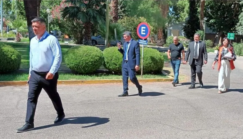 Gutiérrez: «Ya implementamos la reducción del 30 por ciento en los cargos políticos»