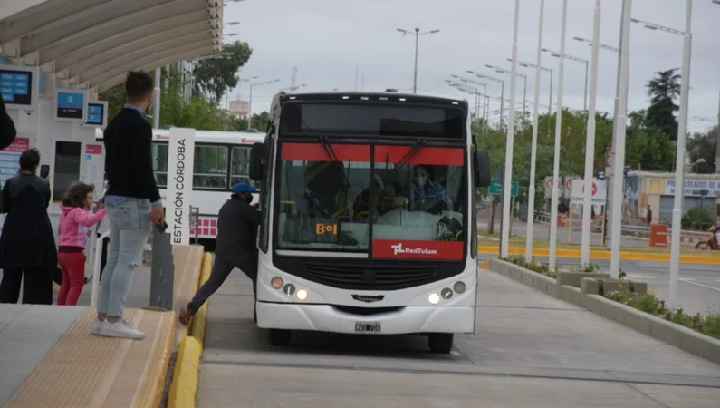 Así quedaron los precios de los colectivos