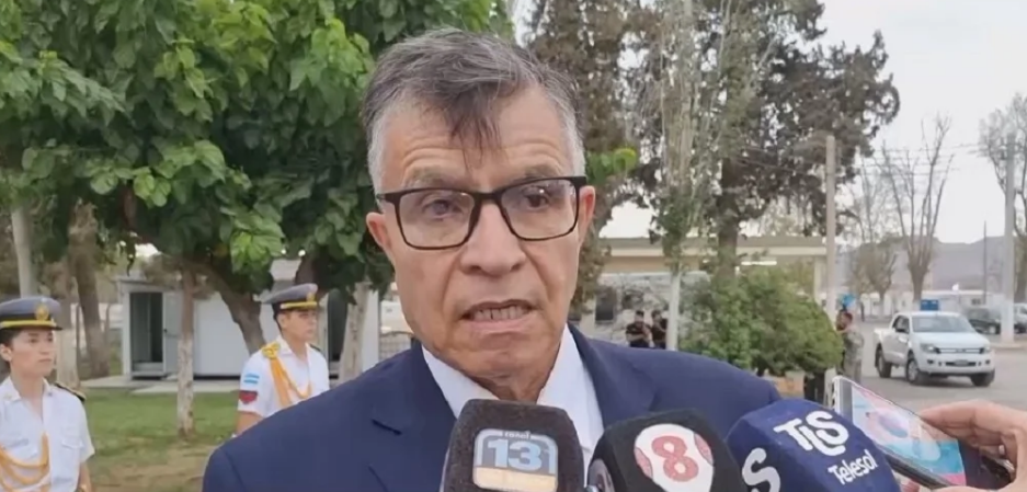 En San Juan: ratifican que la Policía no aplicará el protocolo antipiquete