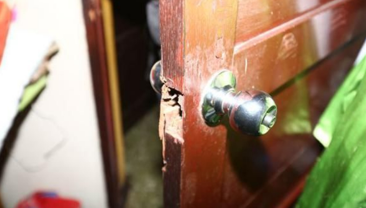 Caucete: Ladrones entraron a la casa de una docente mientras dormía y le robaron de todo