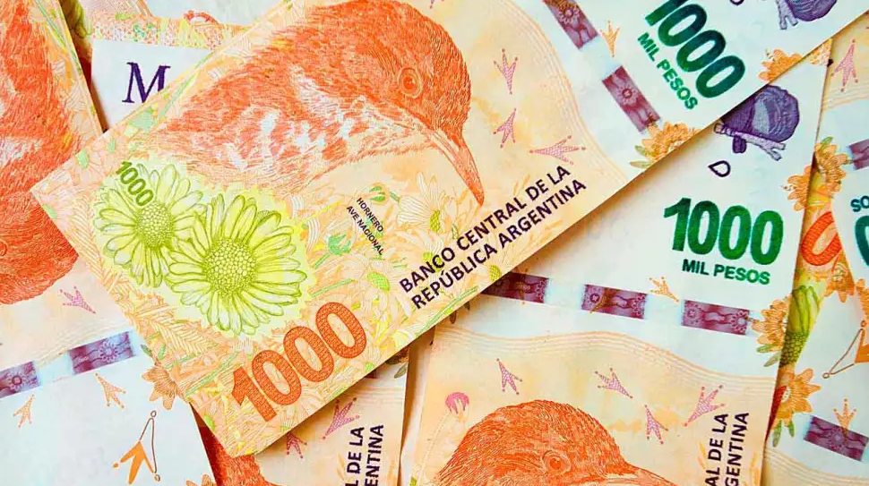 Por la inflación, el Gobierno se prepara para emitir nuevos billetes de $5.000 y $10.000
