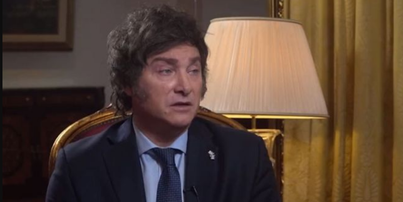 Milei sobre la economía: «Las mejoras se ven en 15 años»
