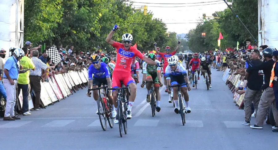 El ciclismo retoma la actividad con la clásica Difunta Correa