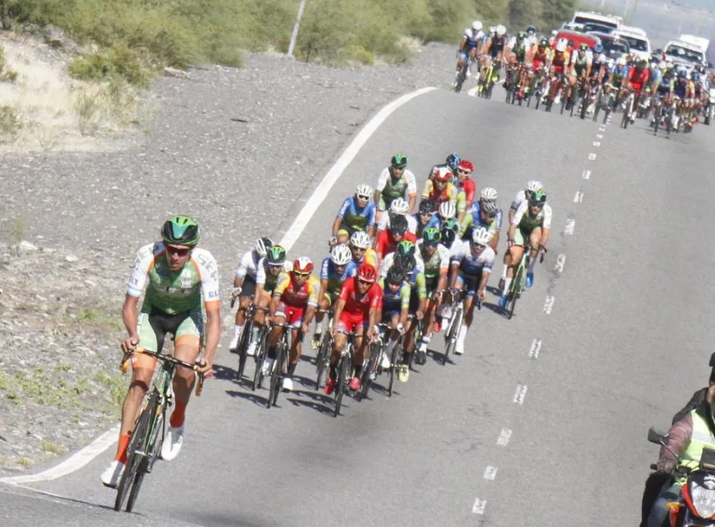 Doble Difunta Correa: ultiman detalles para el evento deportivo que reunirá a ciclistas de todo el país
