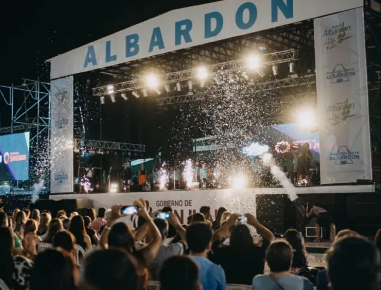 Albardón no celebrará su tradicional fiesta departamental