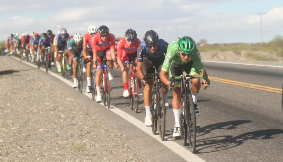 El Giro del Sol pasará por Caucete