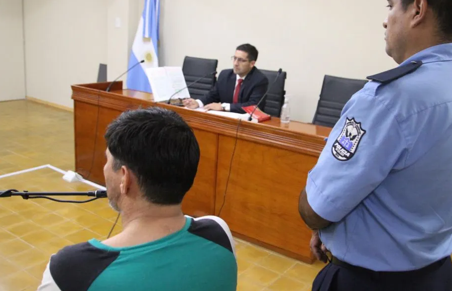 Caucete: una mujer hizo detener al ex y luego dijo que era mentira que la violó