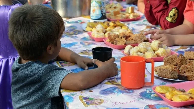 Asistencia alimentaria: avanza el relevamiento de merenderos en San Juan