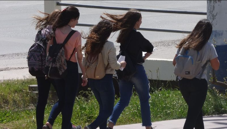Se espera un día ventoso con una máxima de 29°