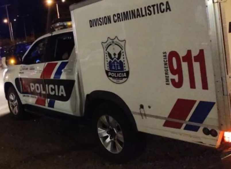 9 de Julio: Un hombre fue encontrado sin vida con una herida en el cuello