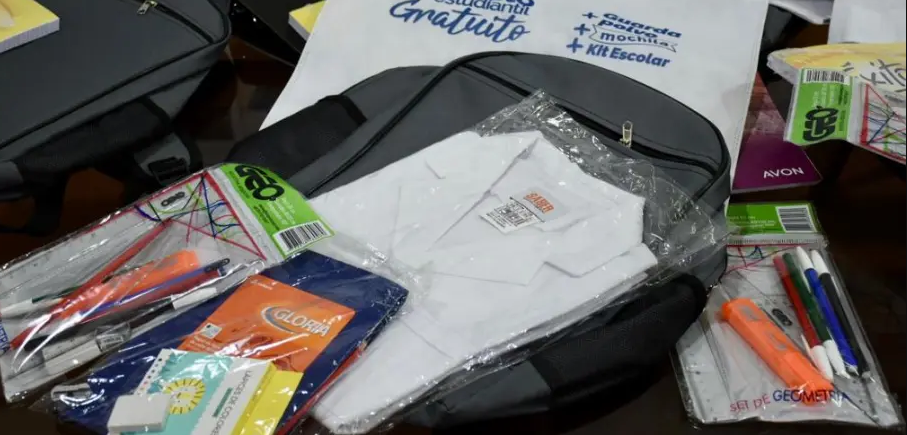 Ante los altos precios, desde el Gobierno sanjuanino buscan facilitar el acceso a kit escolares