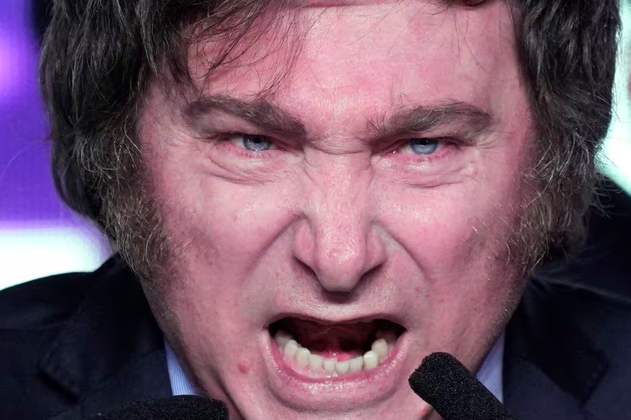La furia de Javier Milei tras la caída de la Ley Ómnibus