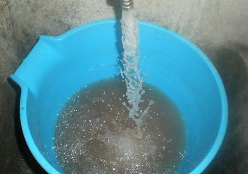 OSSE advierte sobre problemas de turbidez en el agua