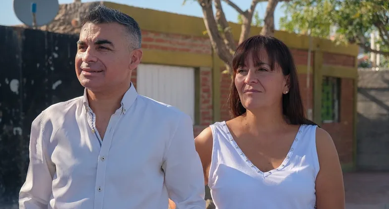 Un «guiño amoroso» a Fabián Gramajo para que lidere el PJ de San Juan