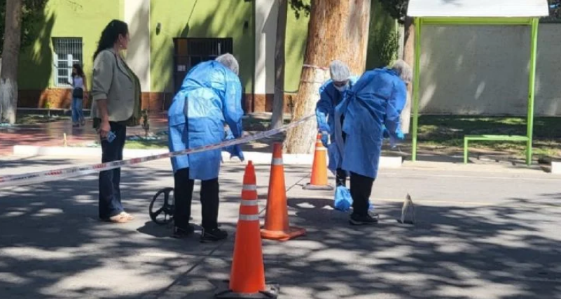 La autopsia reveló la saña con la que mataron a la mujer en Angaco