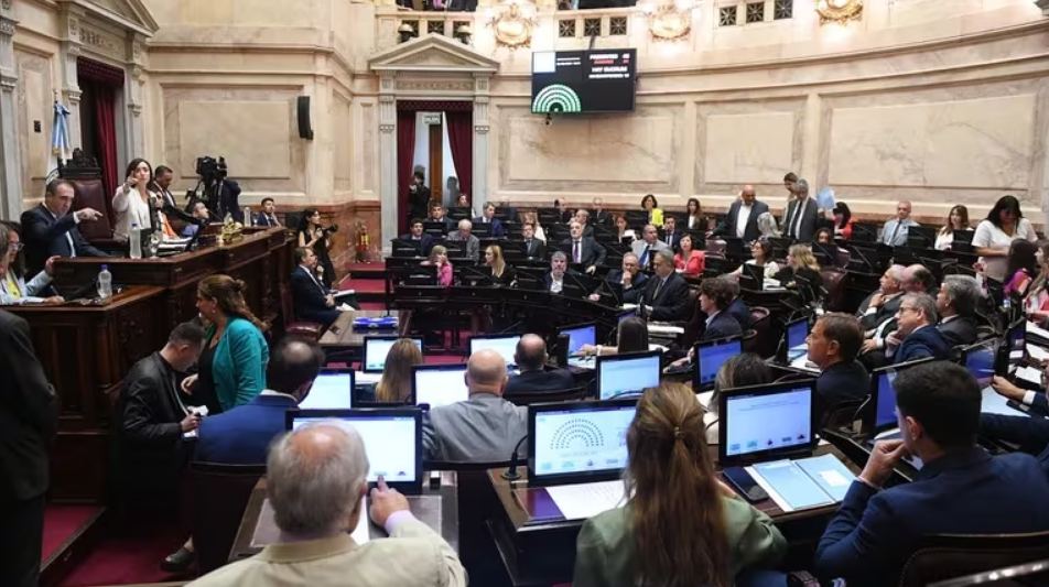 La pelea de Milei con los gobernadores impactó en el Senado y el DNU que desreguló la economía podría ser rechazado