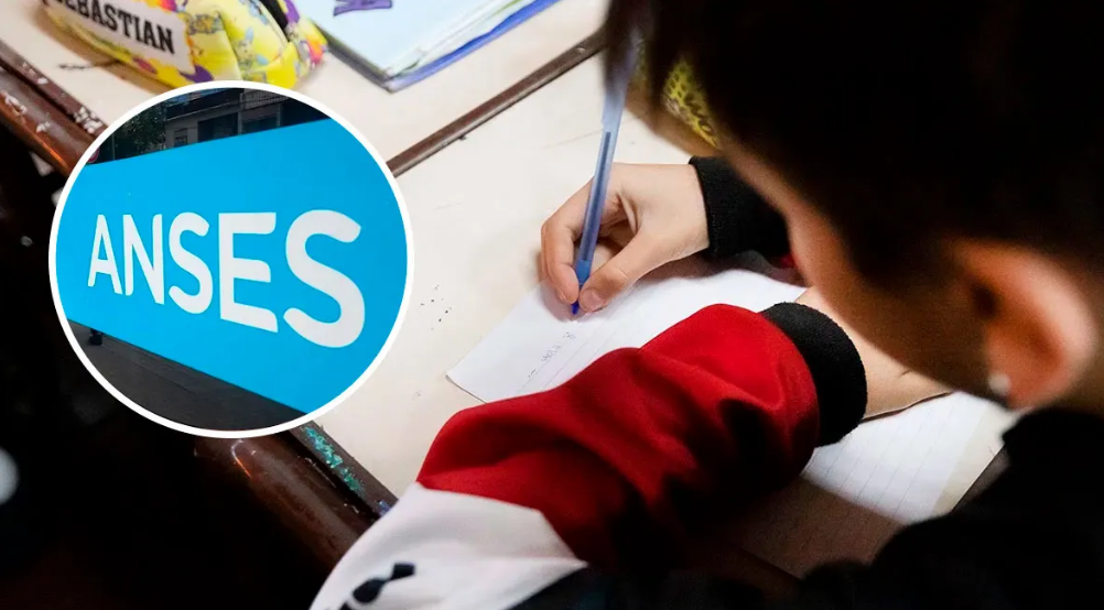 ANSES no pagará la Ayuda Escolar 2024 a este grupo de trabajadores