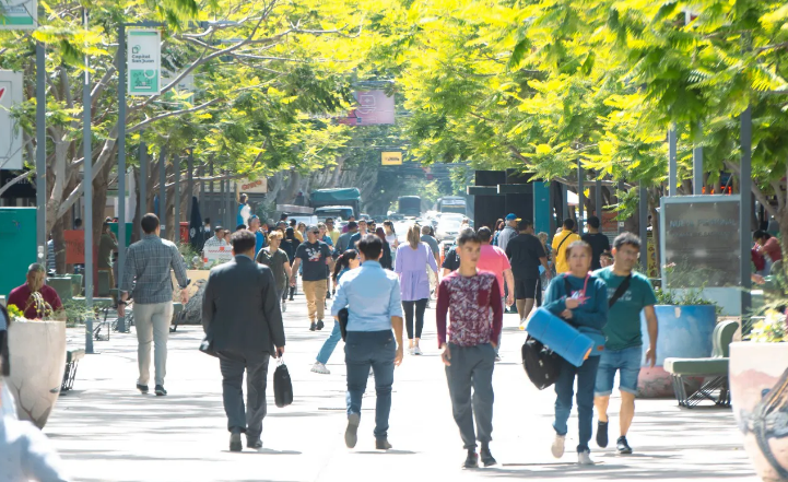 Registran una caída de ventas de un 20% interanual en los comercios de San Juan