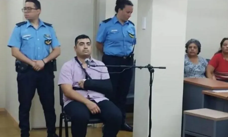 Camionero acribillado por un policía: el audio que revela que el oficial sí mantuvo comunicación con un superior