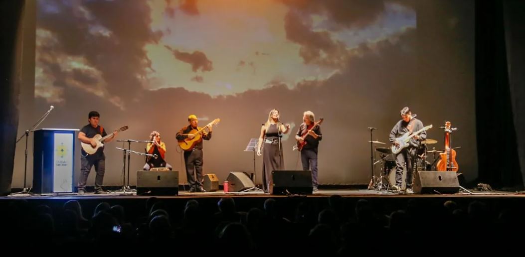 La Noche de Gala subió el telón de las actividades de la Cabalgata de la Fe
