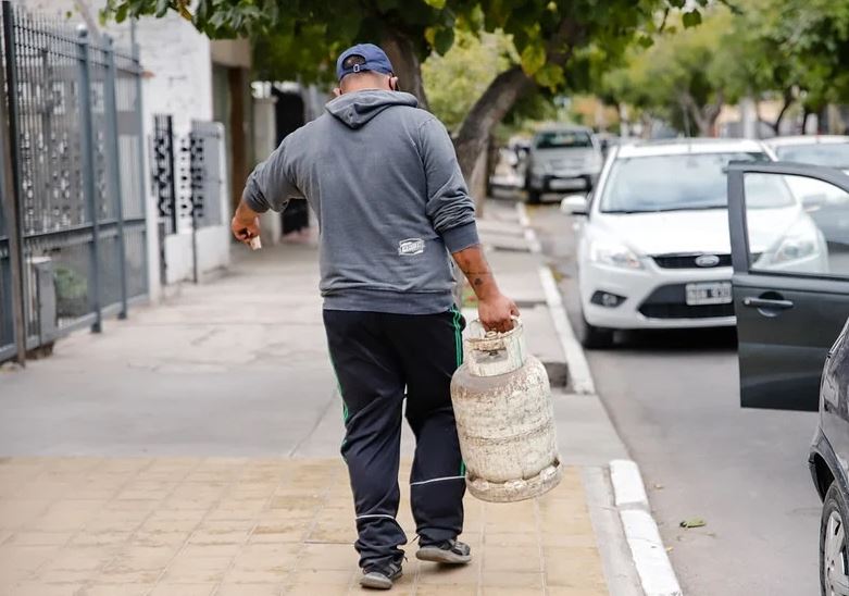 Distribuidores de garrafas en San Juan, expectantes por nuevos aumentos