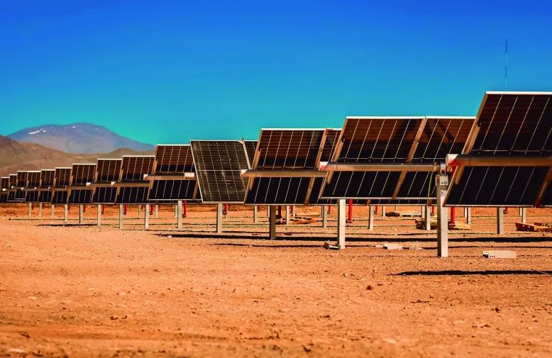 Genneia busca consolidarse como el principal generador de energía fotovoltaica