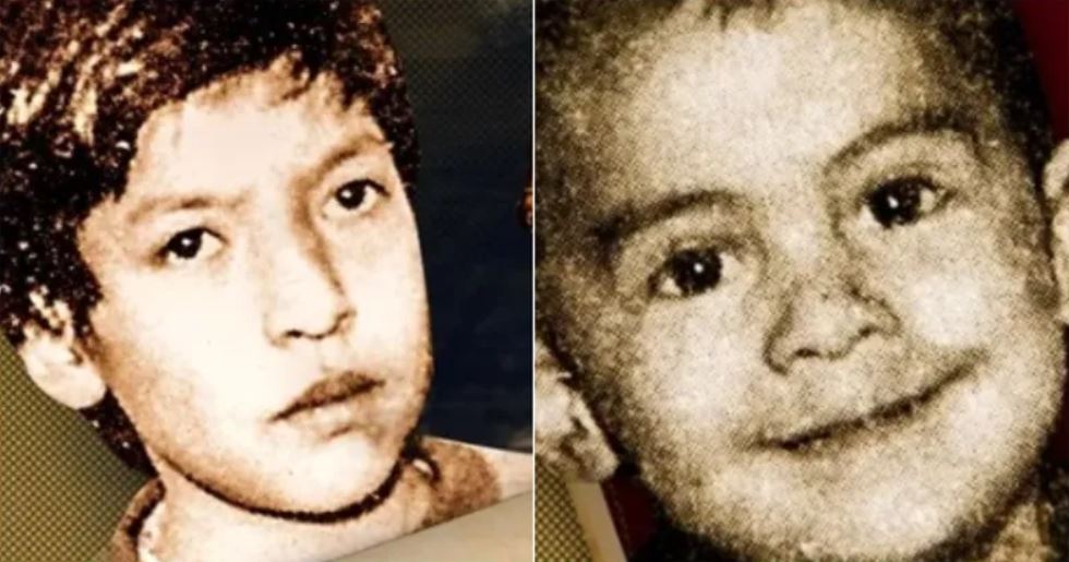 Las impactantes historias de los dos niños sanjuaninos que desaparecieron sin dejar rastro y hoy tendrían más de 30 años