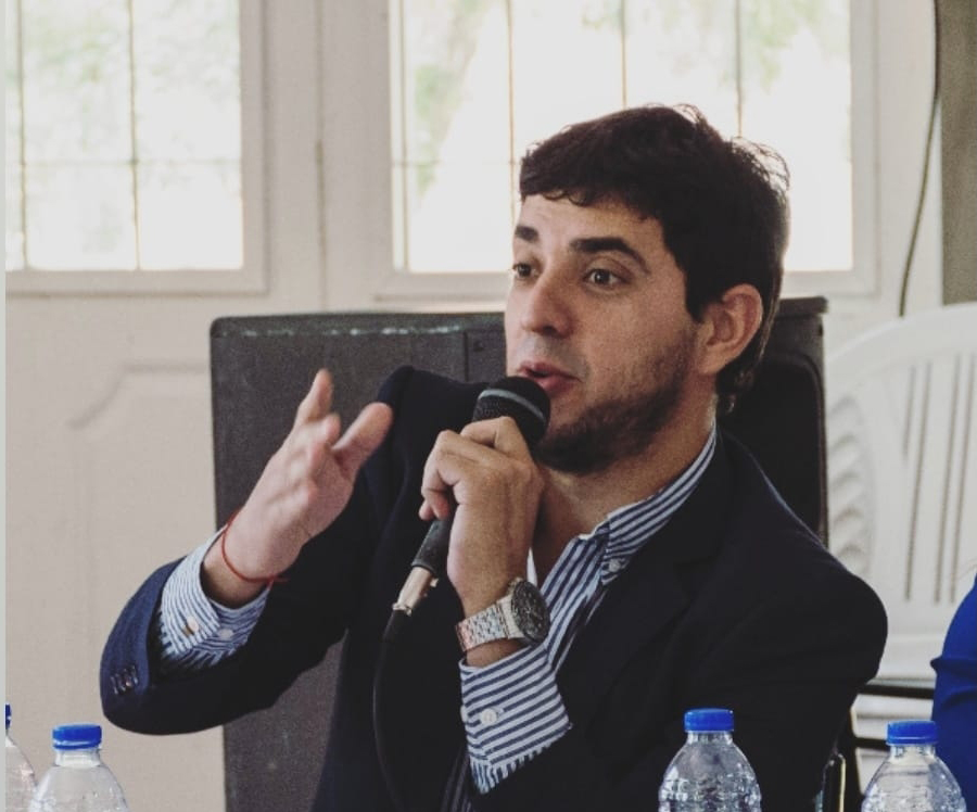 Caucete: Ante la ola de robos y los reclamos de vecinos, el Concejal Buffagni presentó un proyecto de seguridad