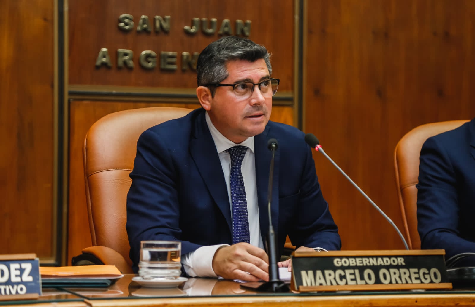 El gobierno de Orrego evalúa presentar su propia adhesión al RIGI en Diputados