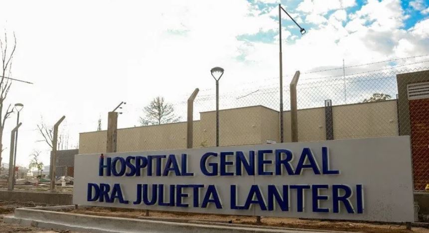 Acusan a un enfermero del Hospital Lanteri de abusar sexualmente a una paciente psiquiátrica