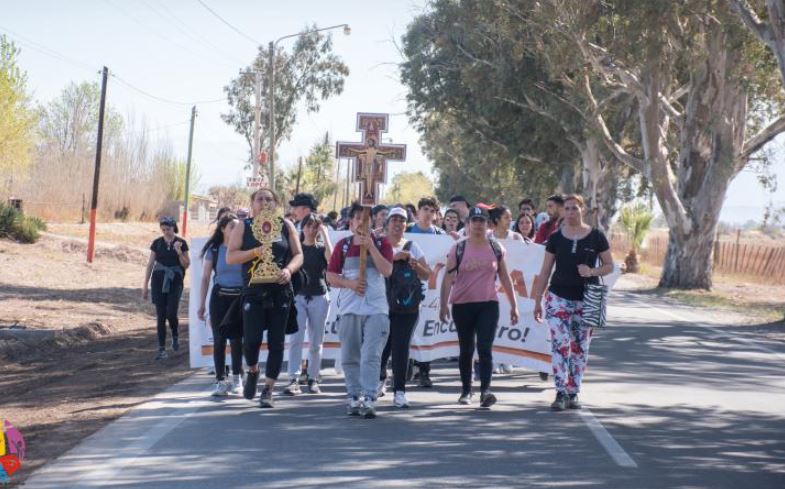 Se viene una nueva peregrinación a Ceferino Namuncurá en San Juan
