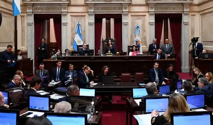 Este jueves: el Senado trata la ley de financiamiento universitario