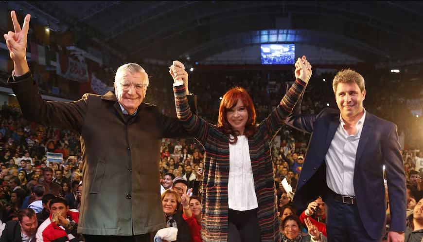 El PJ sanjuanino repudió el fallo contra Cristina: «Es una herramienta de persecución»