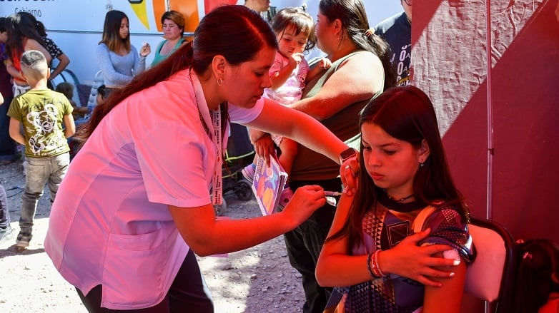 San Juan amplía la vacunación contra el dengue: ¿Quiénes podrán acceder?